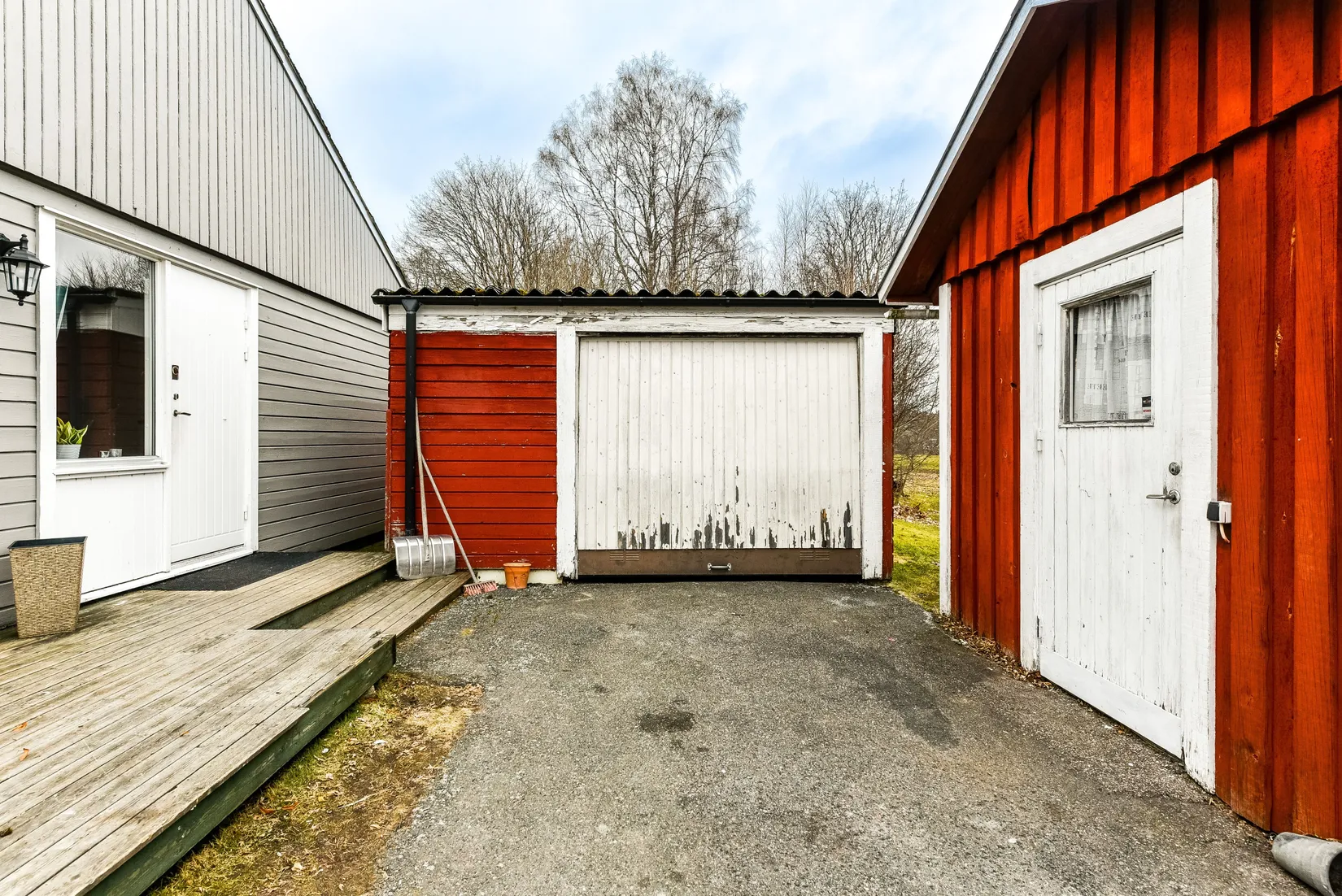 Villa, Sörgårdsvägen 5, Hagfors