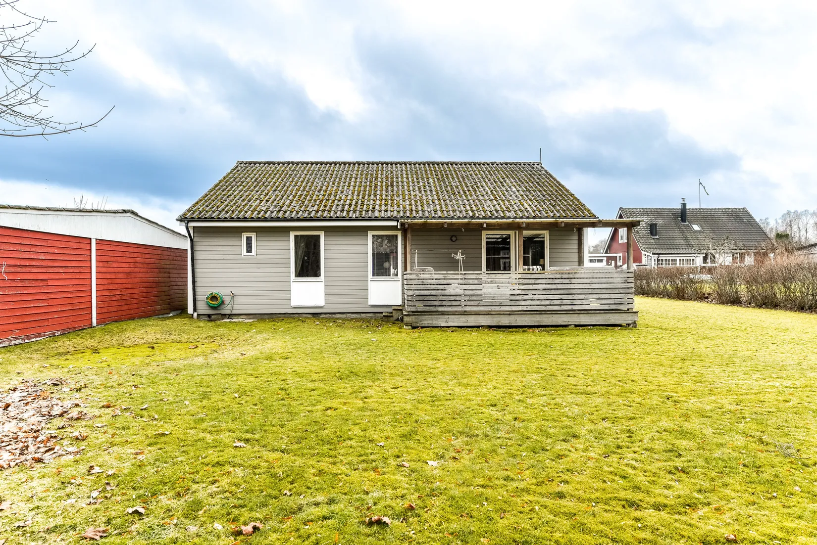 Villa, Sörgårdsvägen 5, Hagfors
