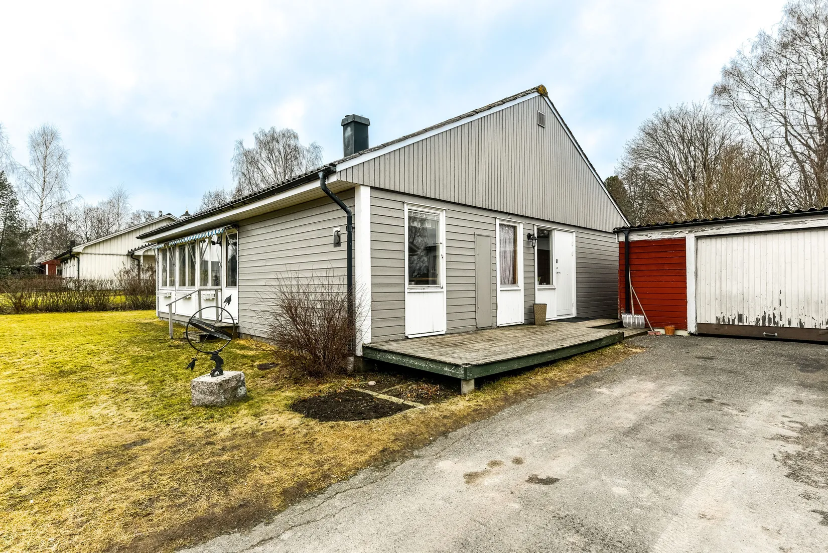 Villa, Sörgårdsvägen 5, Hagfors