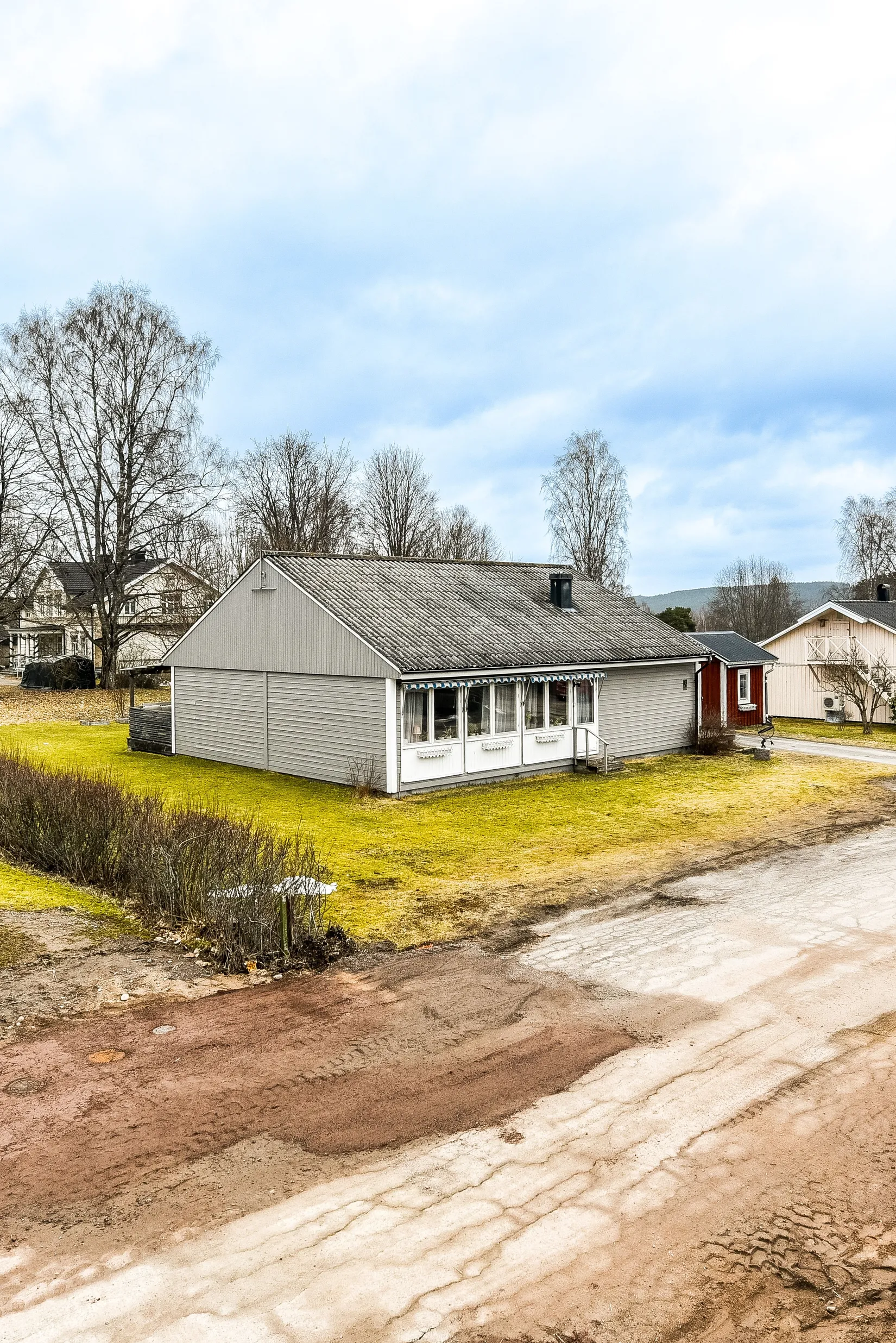 Villa, Sörgårdsvägen 5, Hagfors