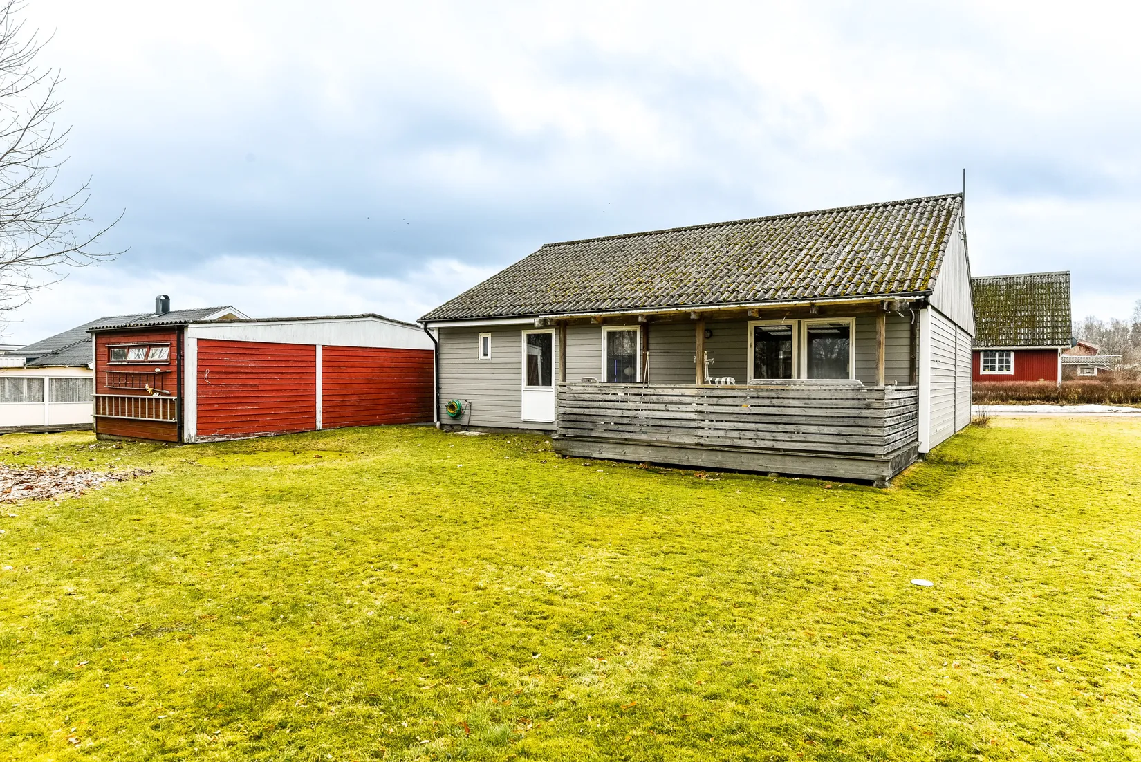 Villa, Sörgårdsvägen 5, Hagfors