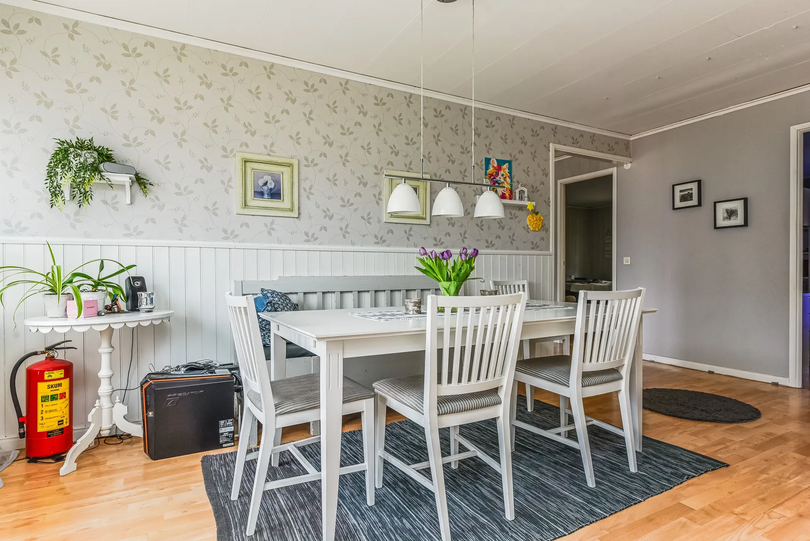 Villa, Sörgårdsvägen 5, Hagfors