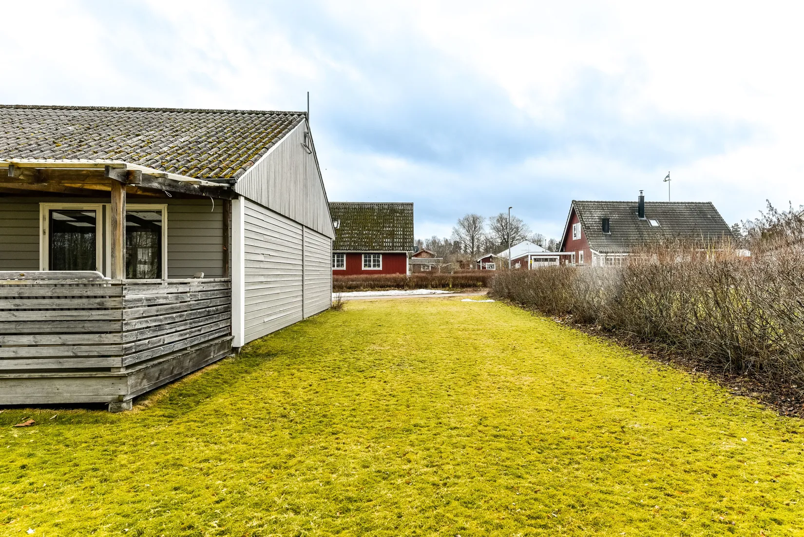 Villa, Sörgårdsvägen 5, Hagfors