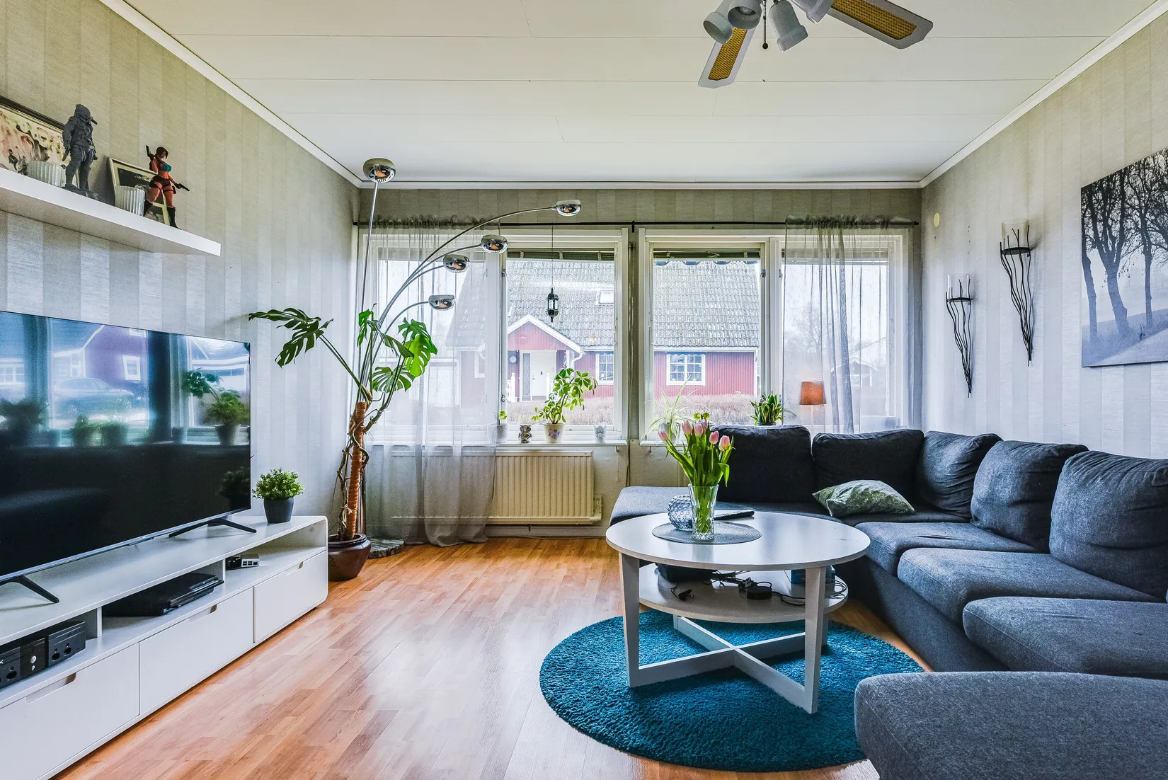 Villa, Sörgårdsvägen 5, Hagfors