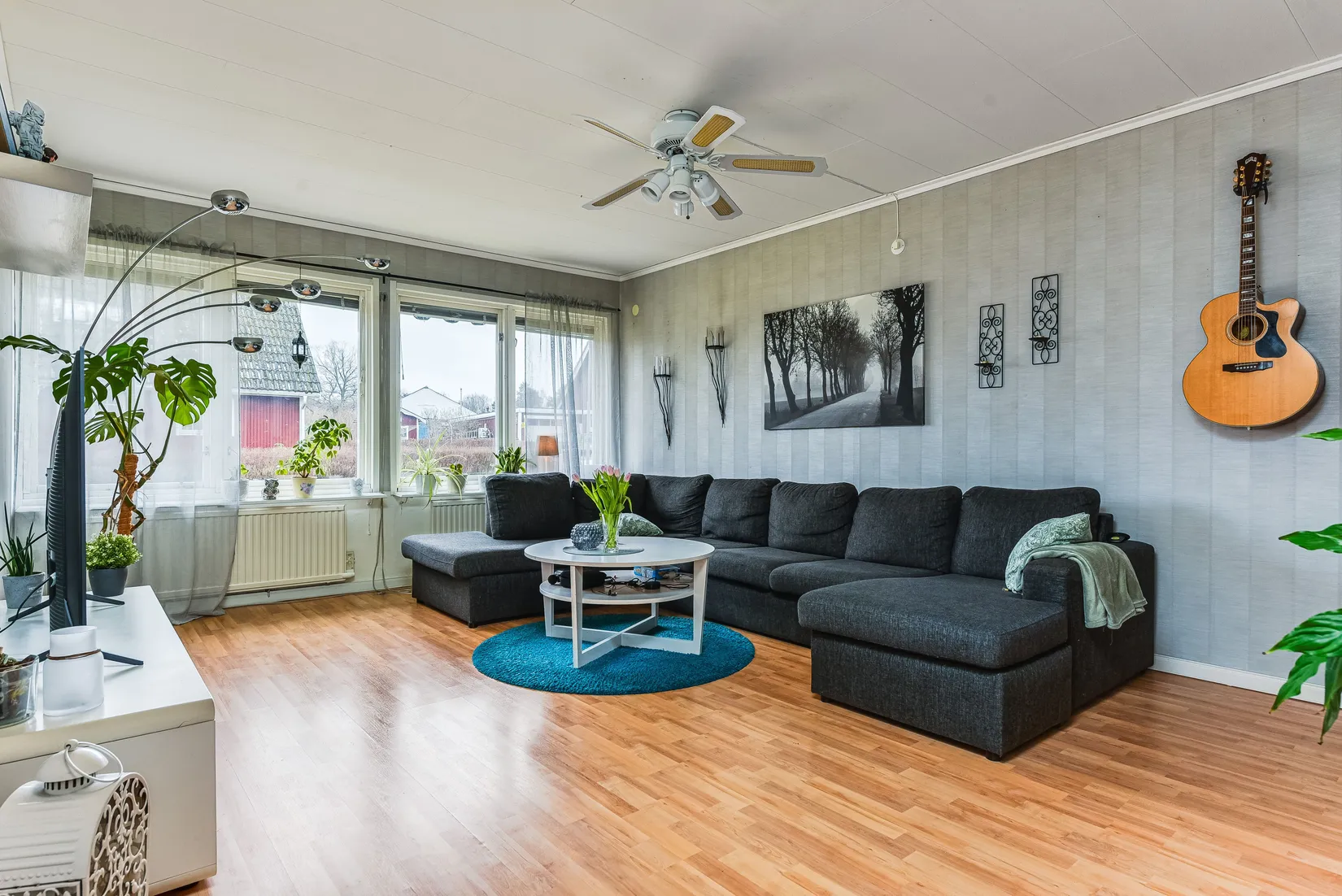 Villa, Sörgårdsvägen 5, Hagfors