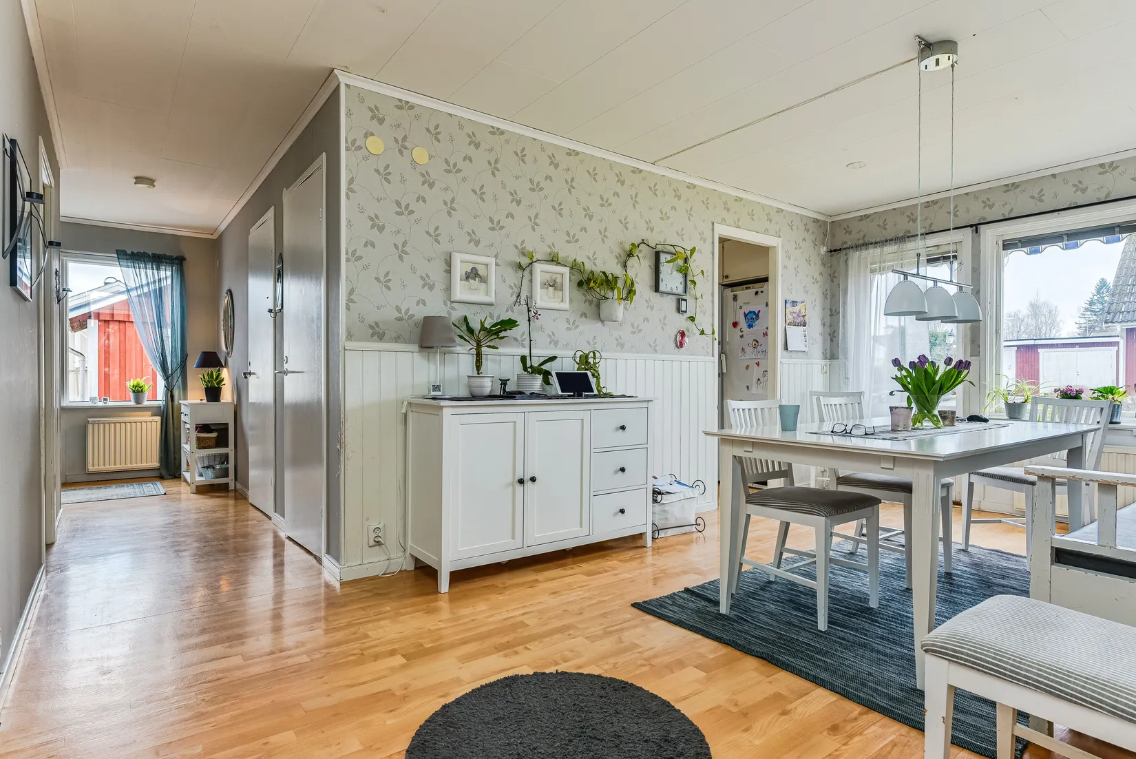 Villa, Sörgårdsvägen 5, Hagfors