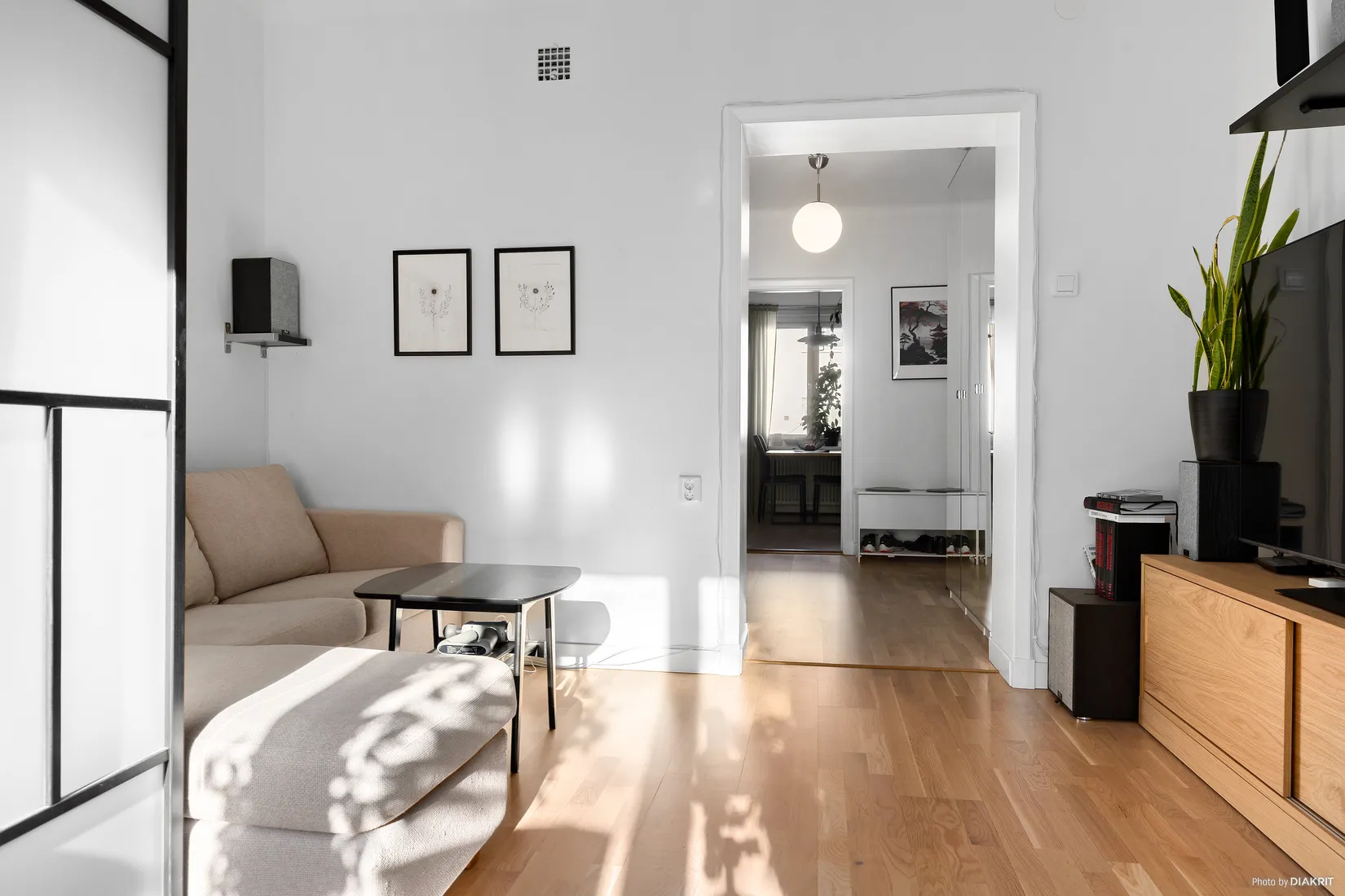 Bostadsrätt, Västra Vägen 5B, Centralt, Linköping