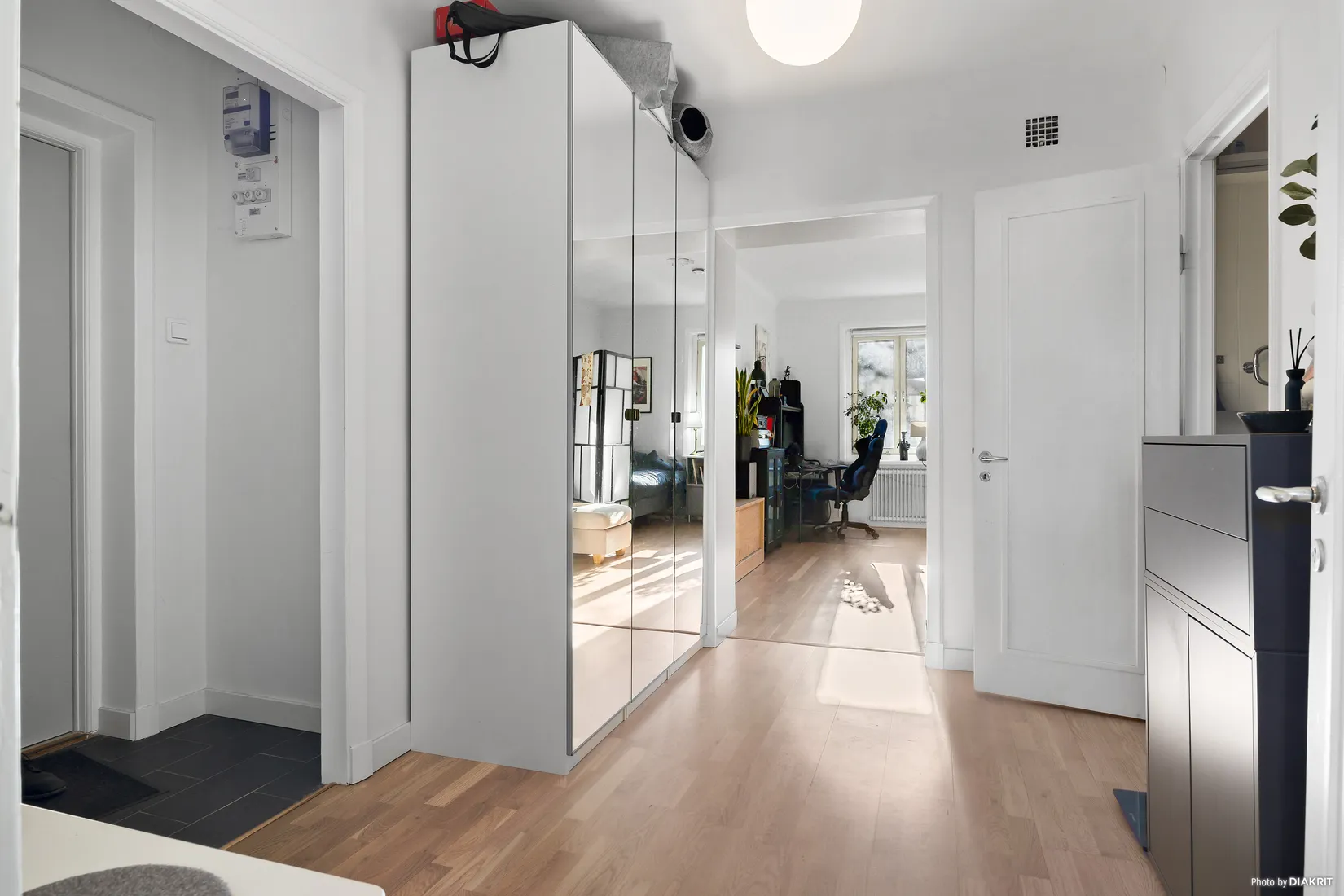 Bostadsrätt, Västra Vägen 5B, Centralt, Linköping