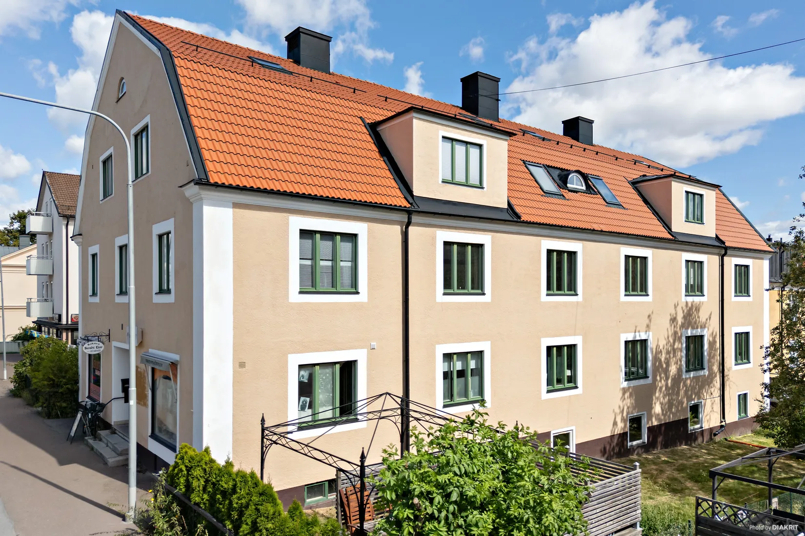 Bostadsrätt, Västra Vägen 5B, Centralt, Linköping