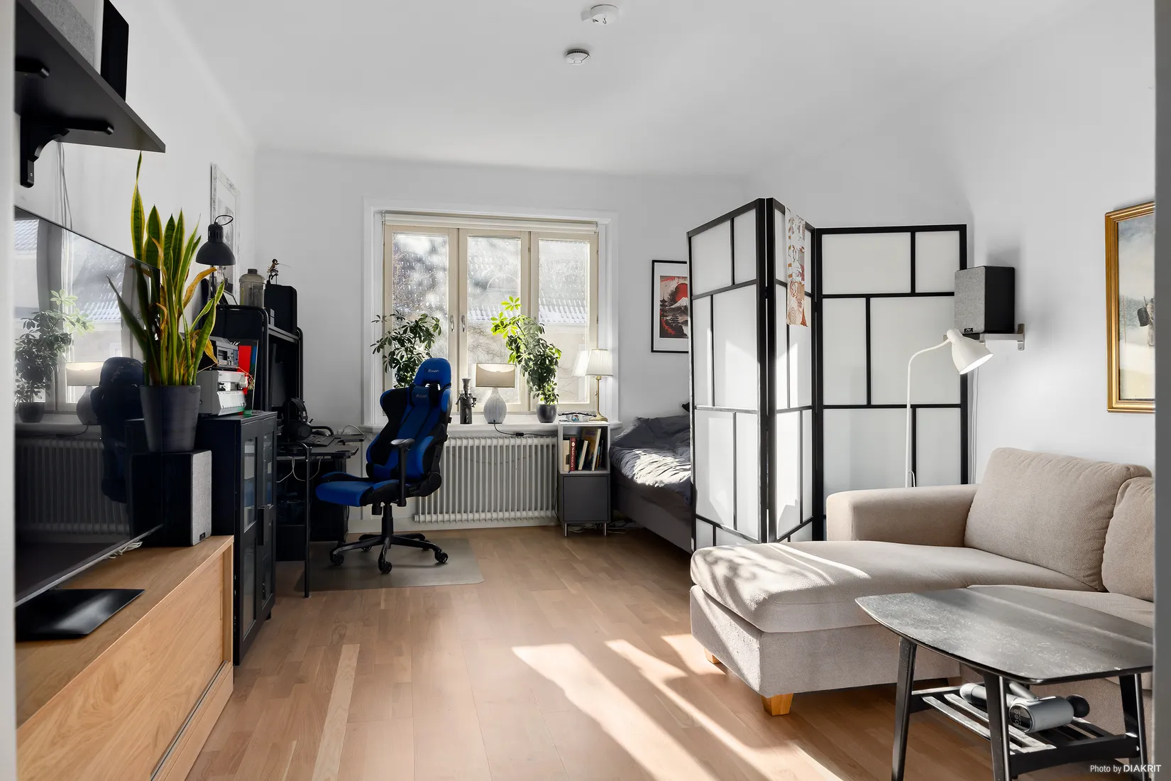 Bostadsrätt, Västra Vägen 5B, Centralt, Linköping