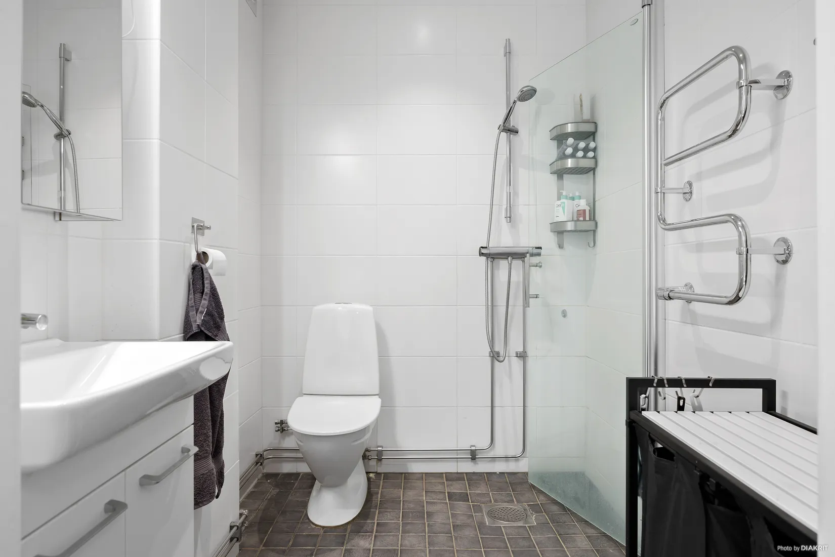 Bostadsrätt, Västra Vägen 5B, Centralt, Linköping