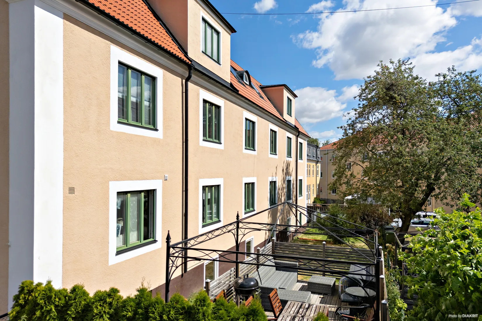 Bostadsrätt, Västra Vägen 5B, Centralt, Linköping