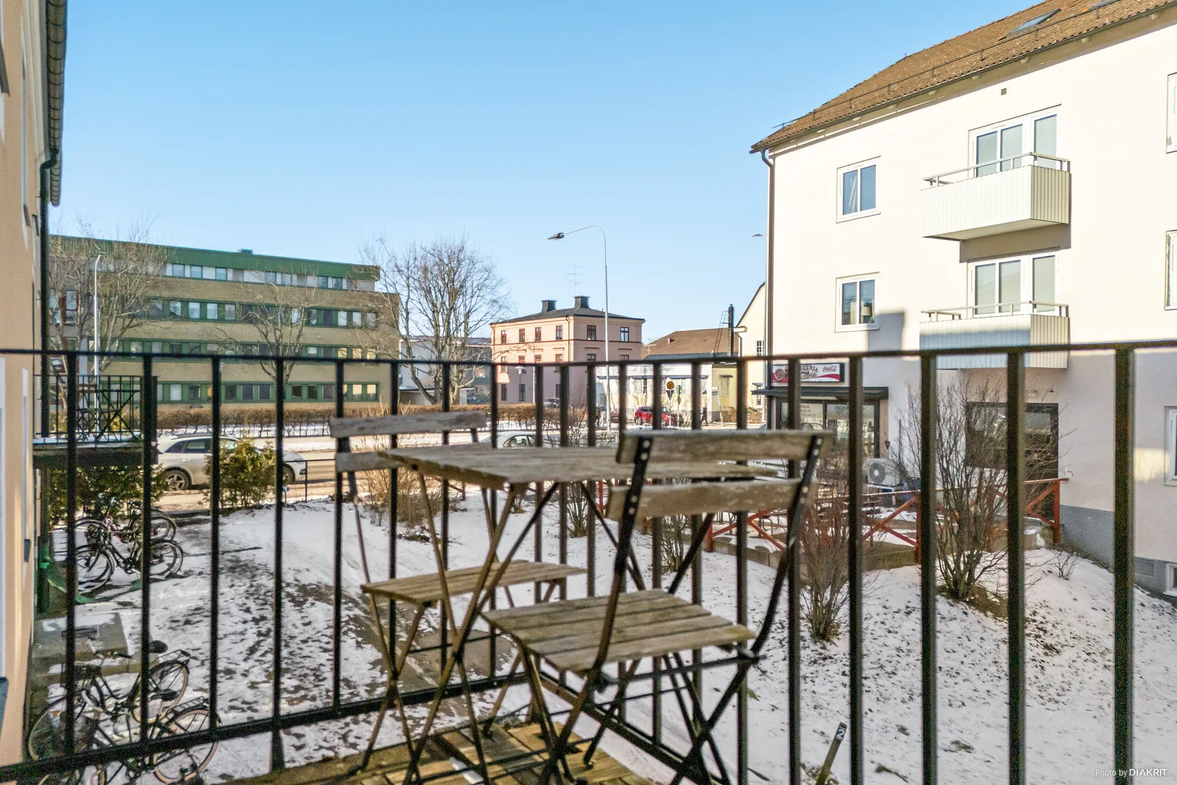 Bostadsrätt, Västra Vägen 5B, Centralt, Linköping