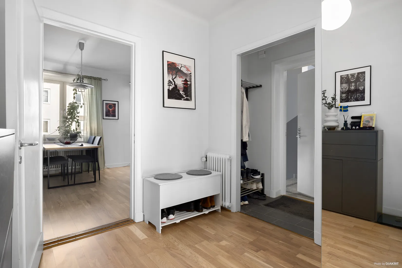 Bostadsrätt, Västra Vägen 5B, Centralt, Linköping