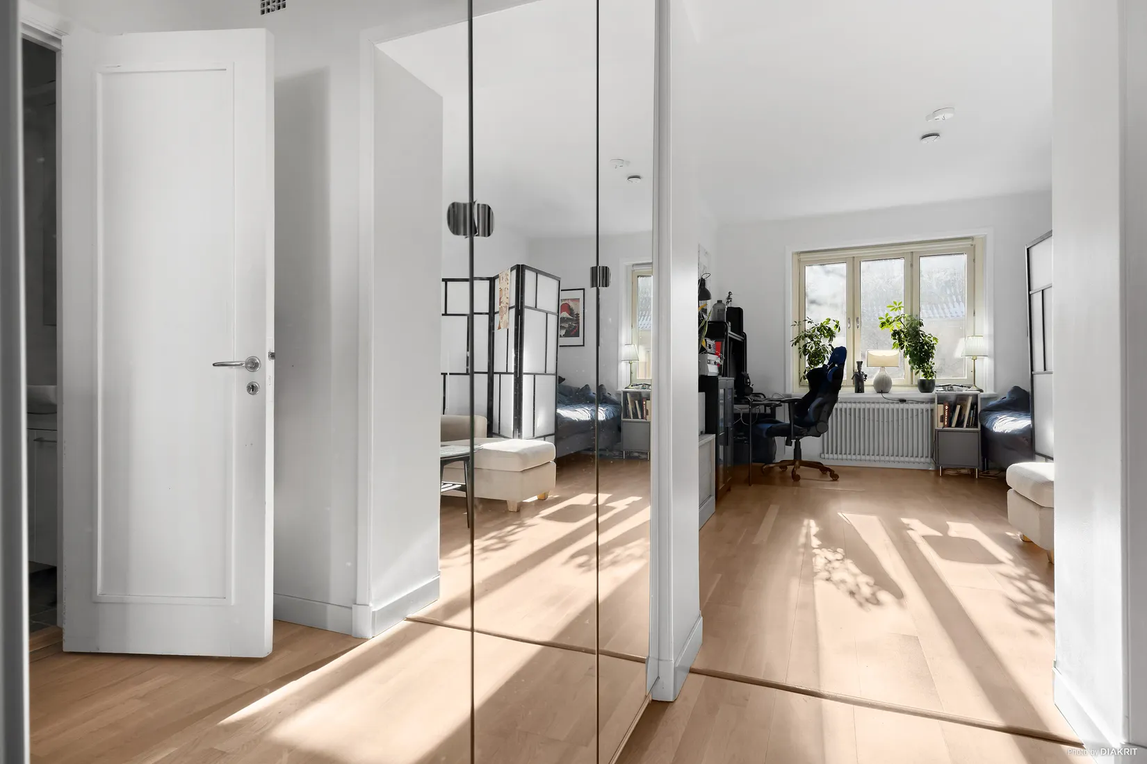 Bostadsrätt, Västra Vägen 5B, Centralt, Linköping