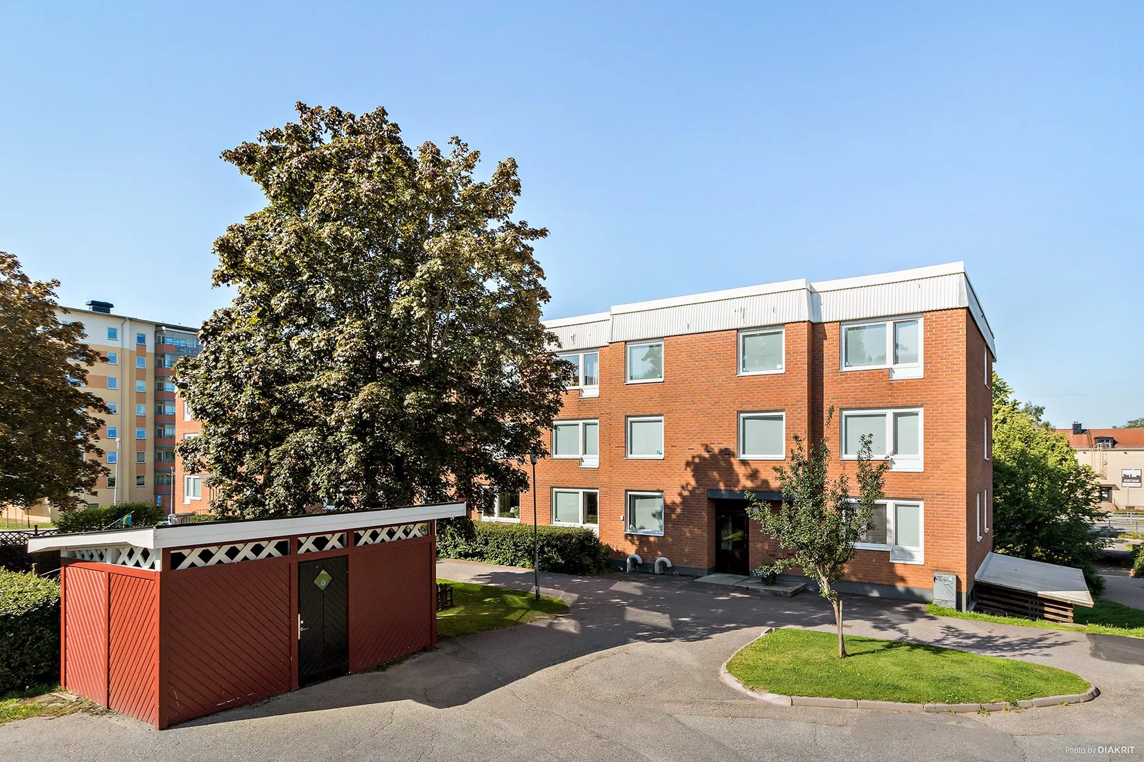 Bostadsrätt, Färjevägen 25B, Alnö, Sundsvall