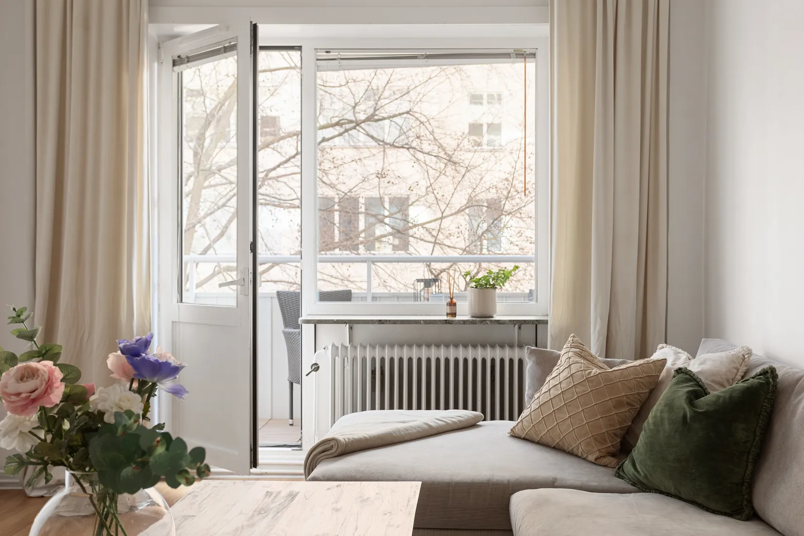 Bostadsrätt, Kungsbro Strand 17, 3 tr, Kungsholmen, Stockholm