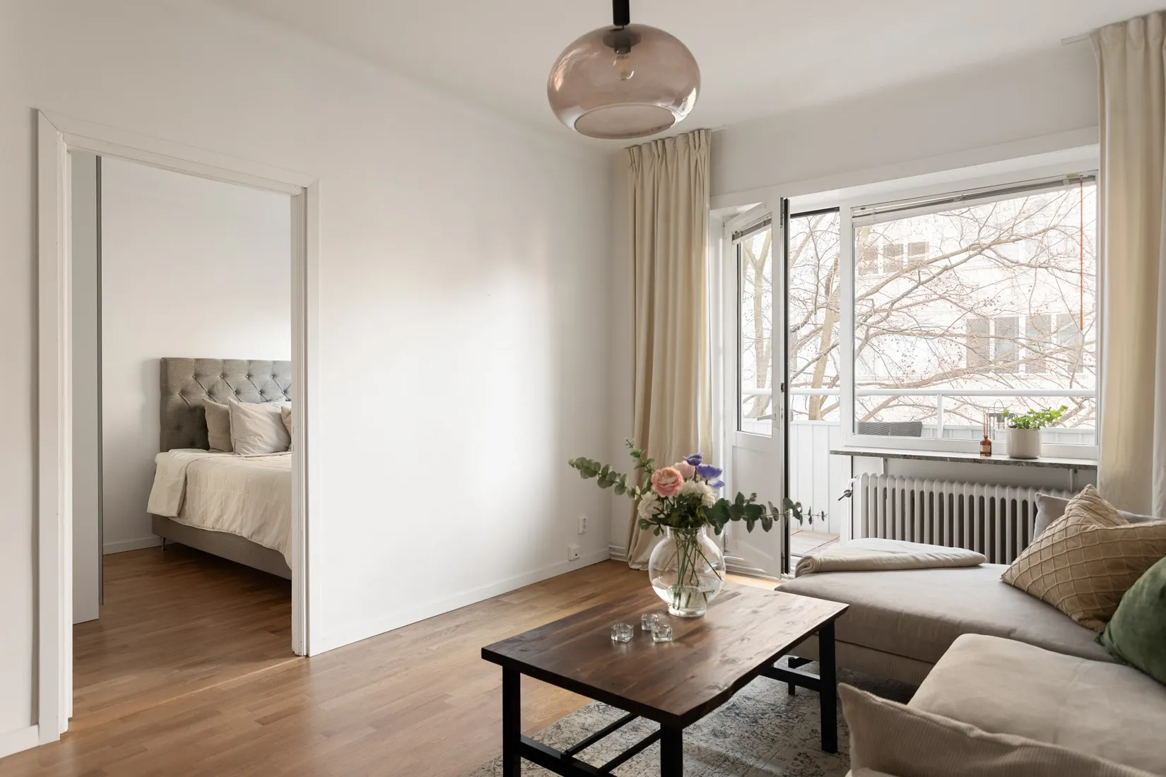 Bostadsrätt, Kungsbro Strand 17, 3 tr, Kungsholmen, Stockholm
