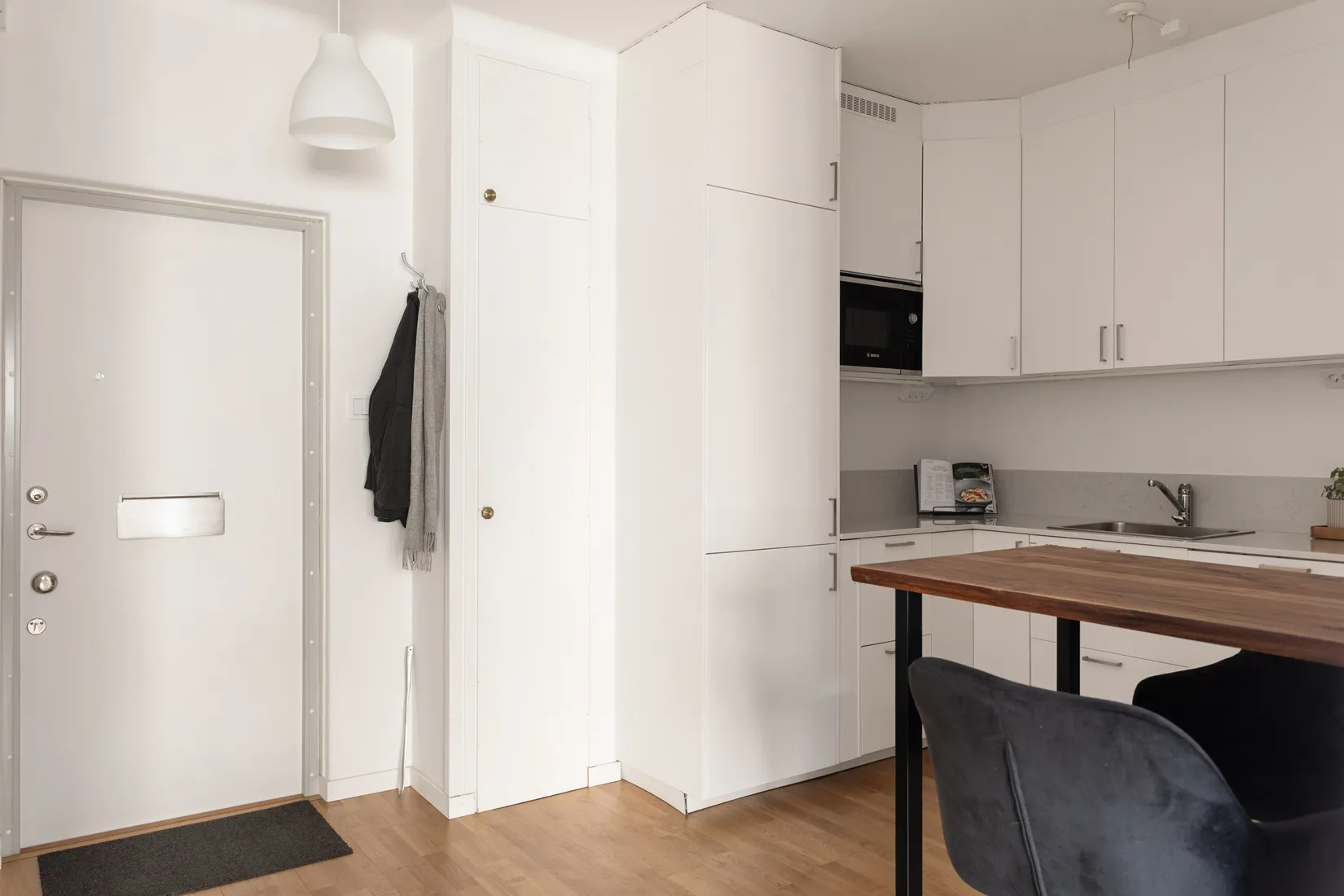 Bostadsrätt, Kungsbro Strand 17, 3 tr, Kungsholmen, Stockholm