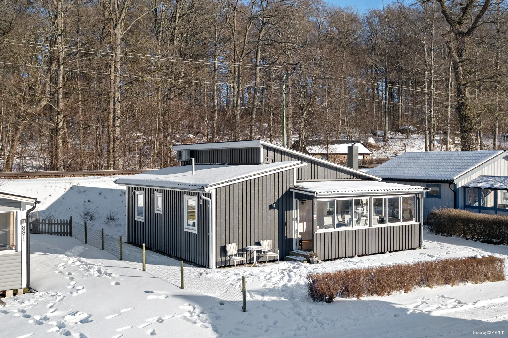 Fritidshus, Valjeslätten 8810, Valjeviken, Sölvesborg