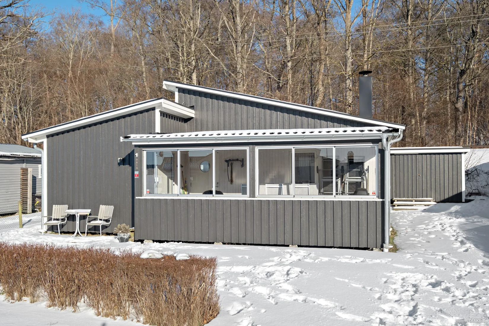 Fritidshus, Valjeslätten 8810, Valjeviken, Sölvesborg