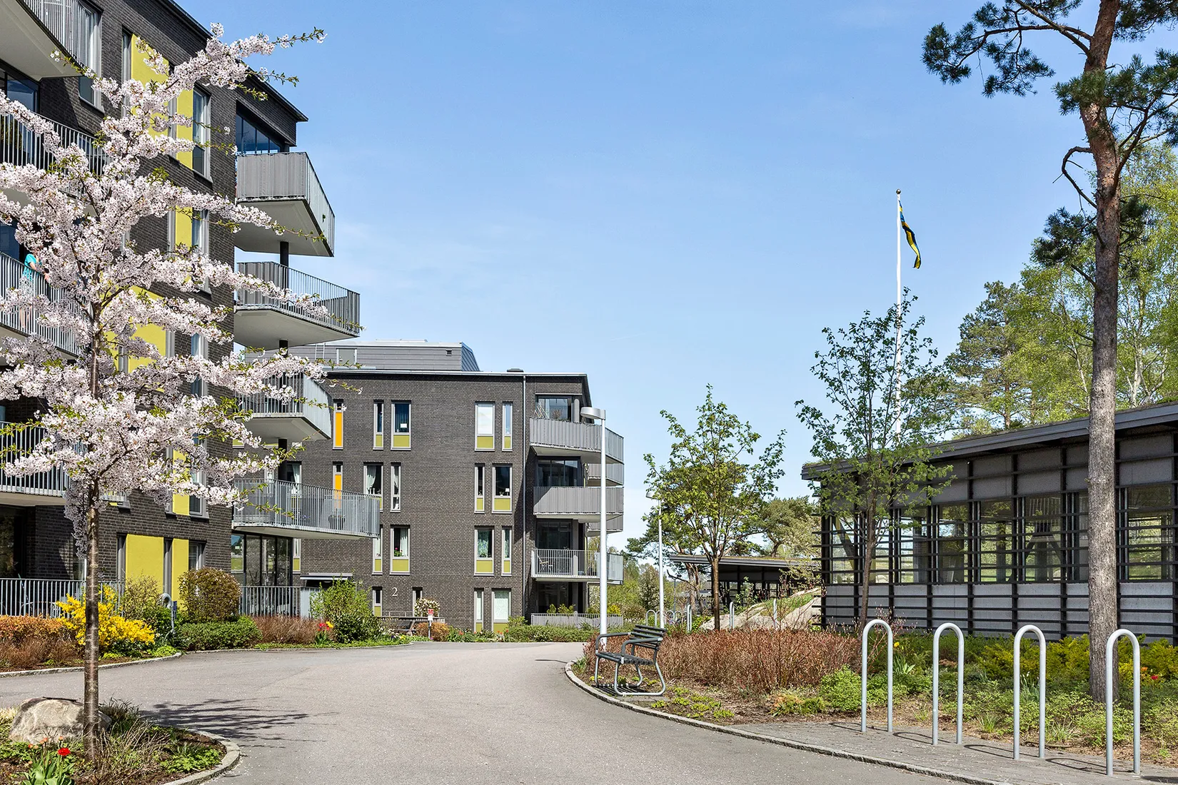 Bostadsrätt, Forsvägen 6, Hammerö, Kungsbacka