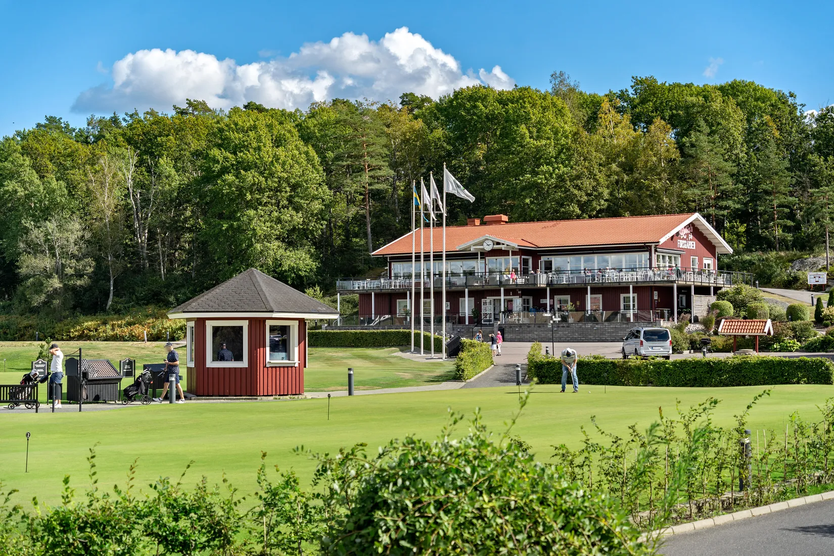 Bostadsrätt, Forsvägen 6, Hammerö, Kungsbacka