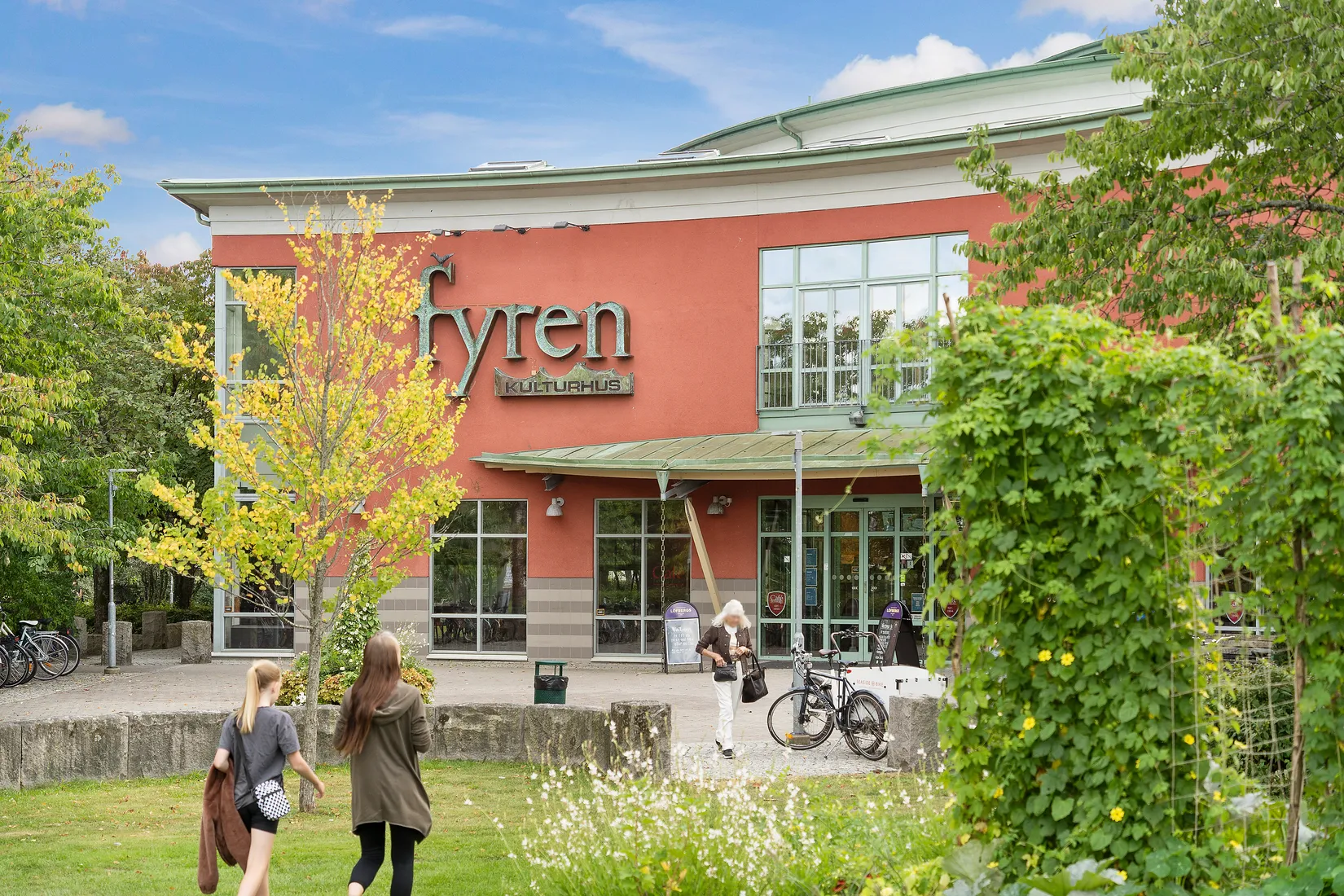 Bostadsrätt, Forsvägen 6, Hammerö, Kungsbacka