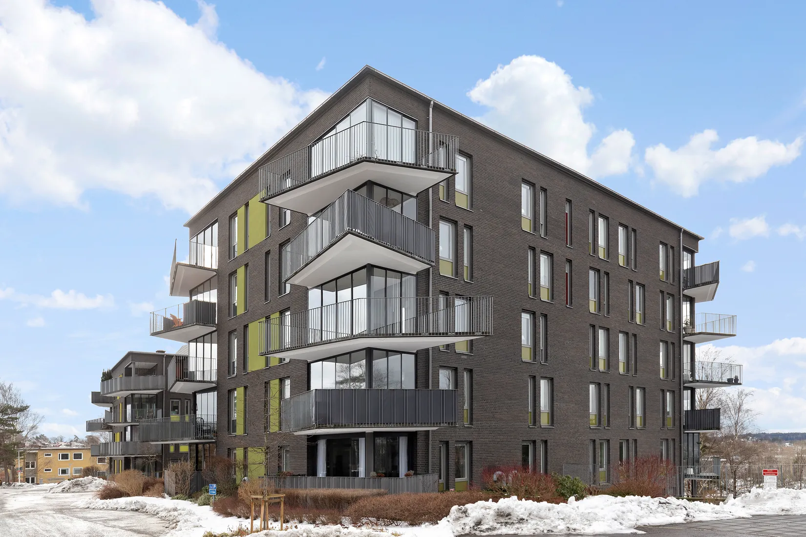 Bostadsrätt, Forsvägen 6, Hammerö, Kungsbacka