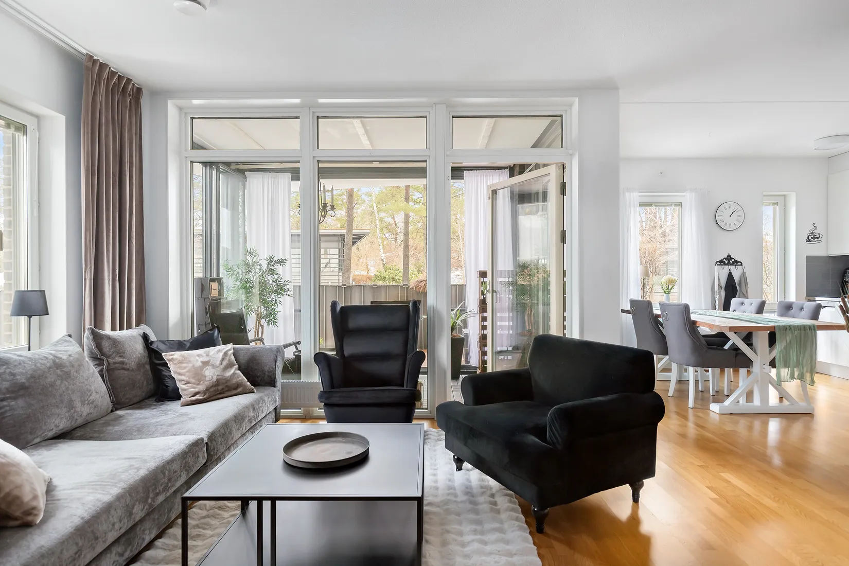 Bostadsrätt, Forsvägen 6, Hammerö, Kungsbacka