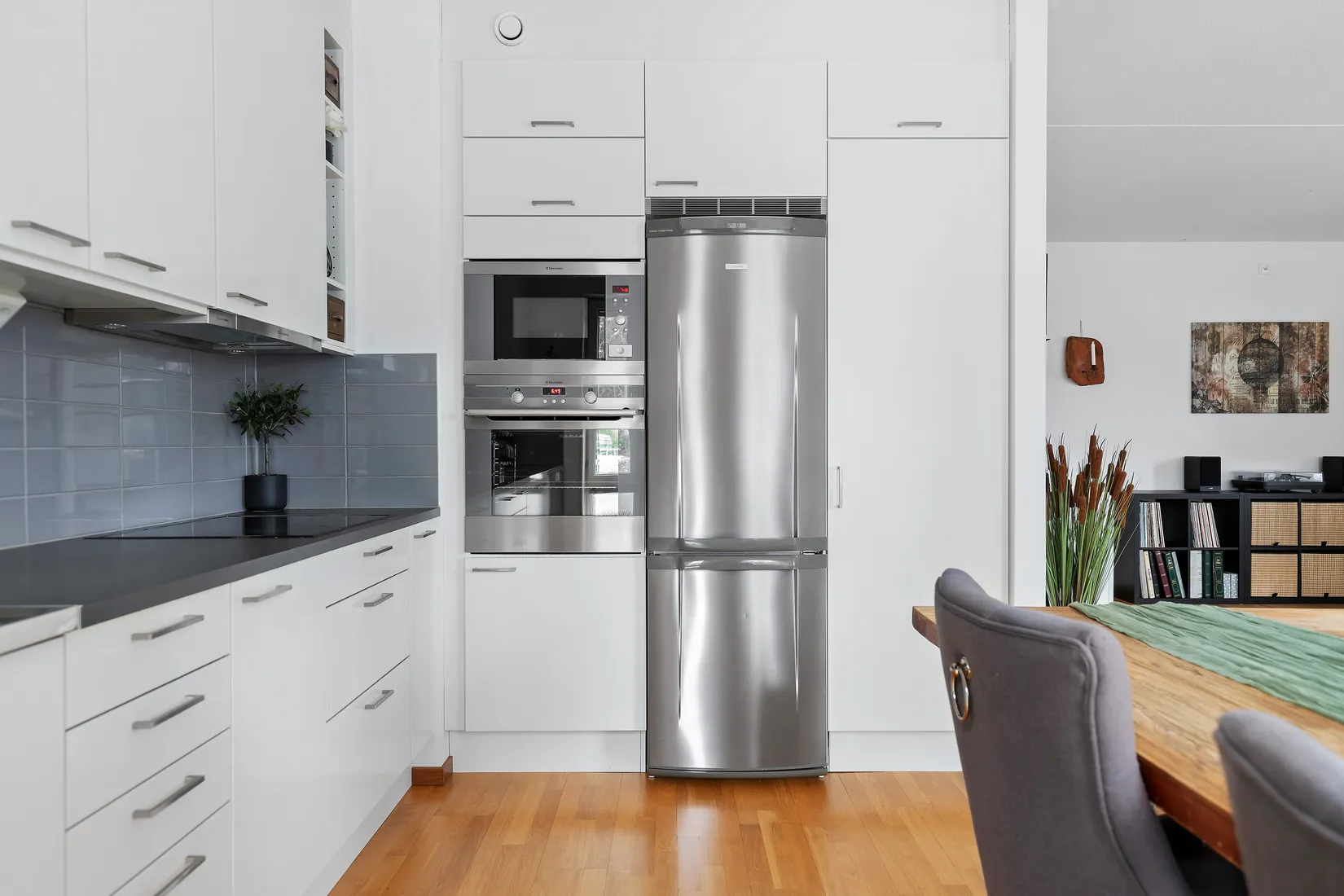 Bostadsrätt, Forsvägen 6, Hammerö, Kungsbacka