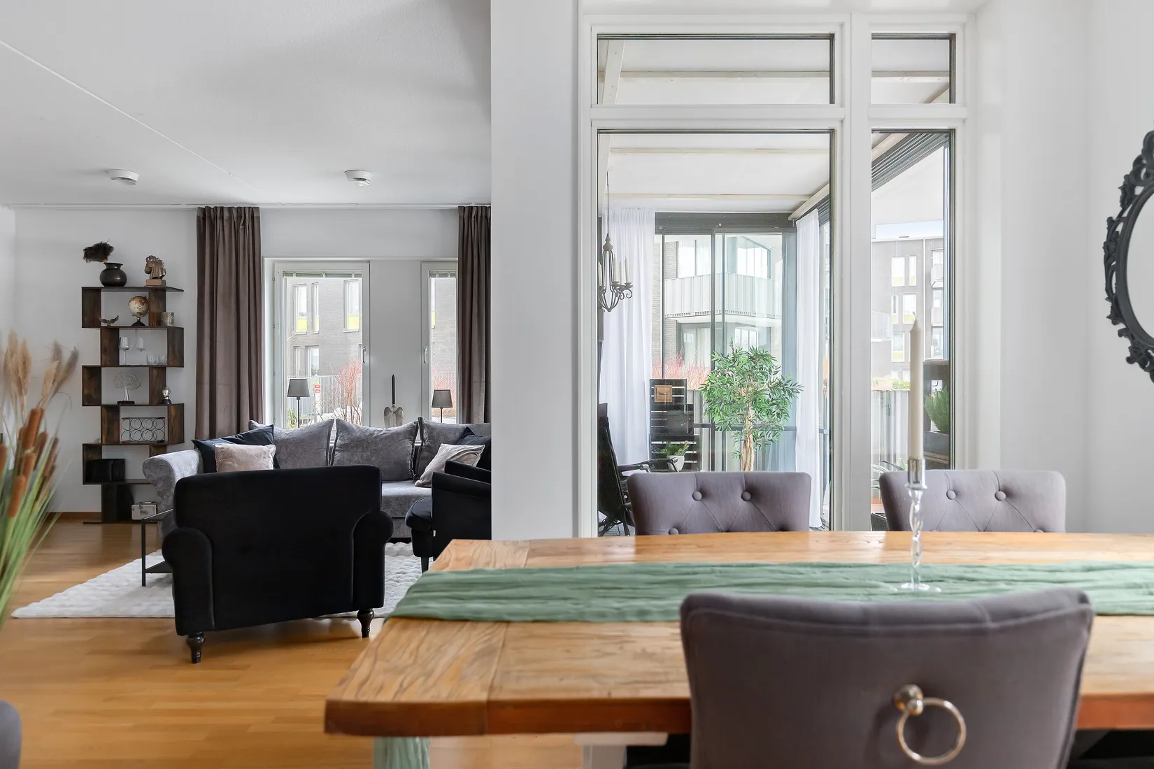 Bostadsrätt, Forsvägen 6, Hammerö, Kungsbacka