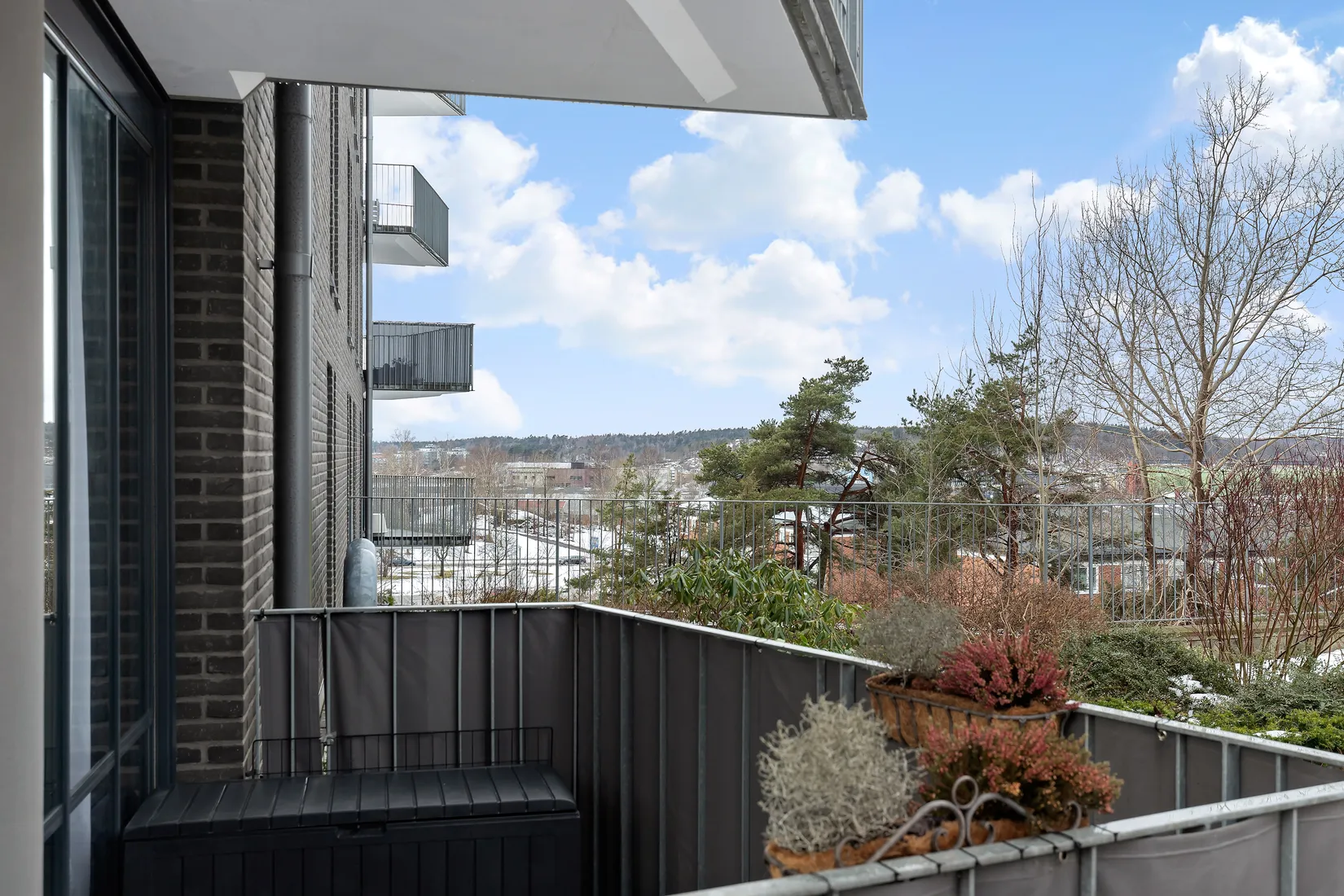 Bostadsrätt, Forsvägen 6, Hammerö, Kungsbacka