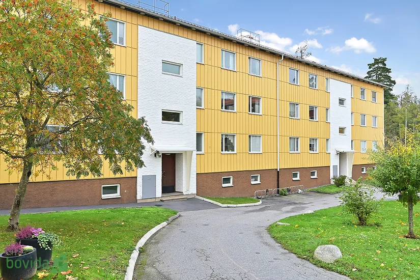 Bostadsrätt, Skyttevägen 21, Munkmora, Värmdö