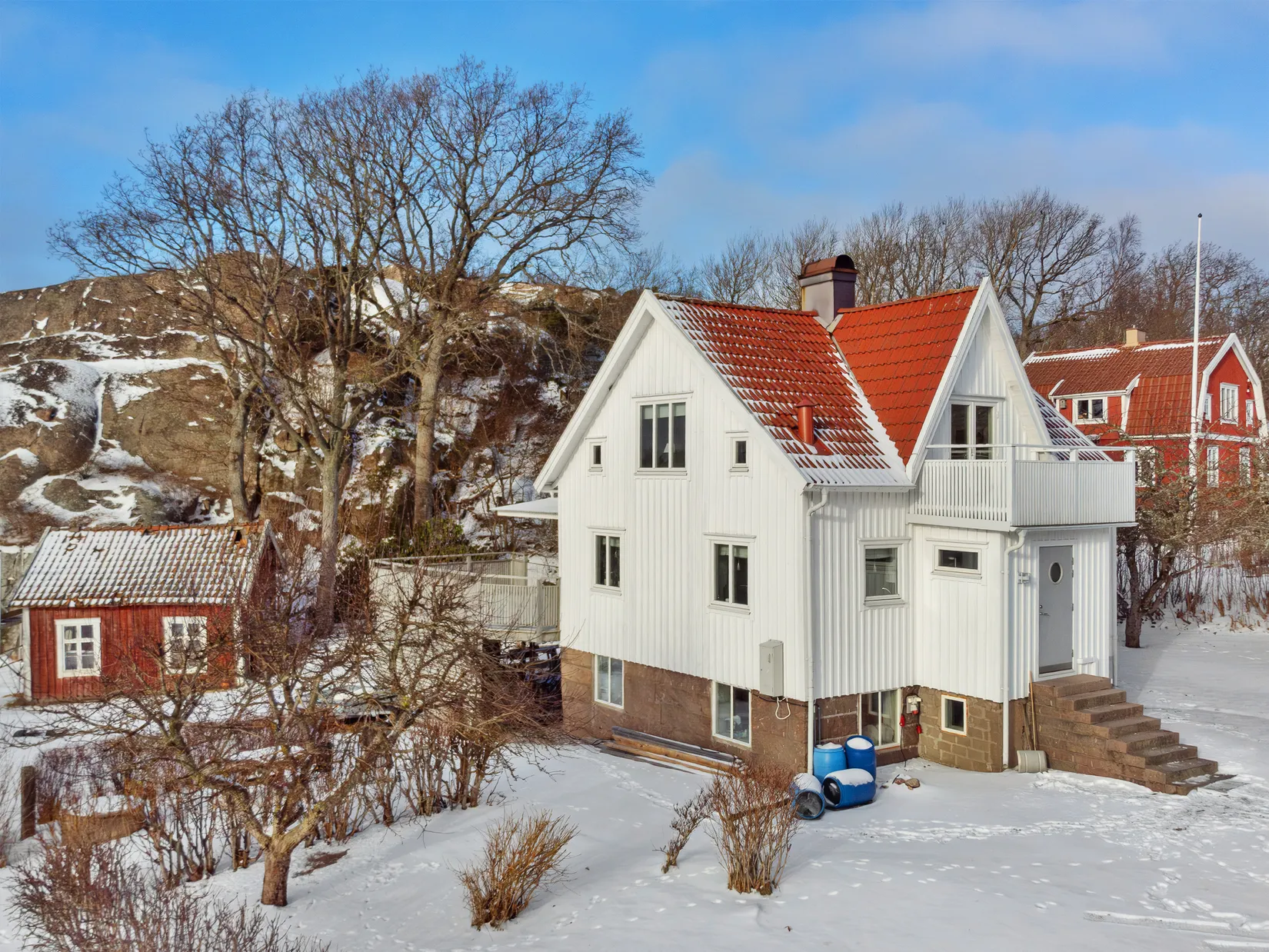 Fritidshus, Svenneby 13, Hamburgsund, Tanum