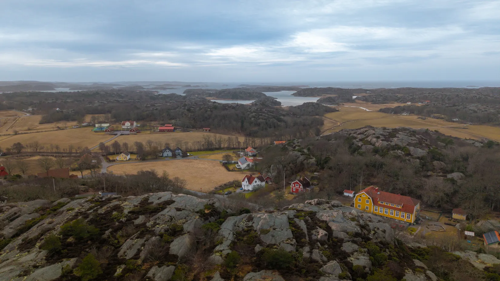 Fritidshus, Svenneby 13, Hamburgsund, Tanum