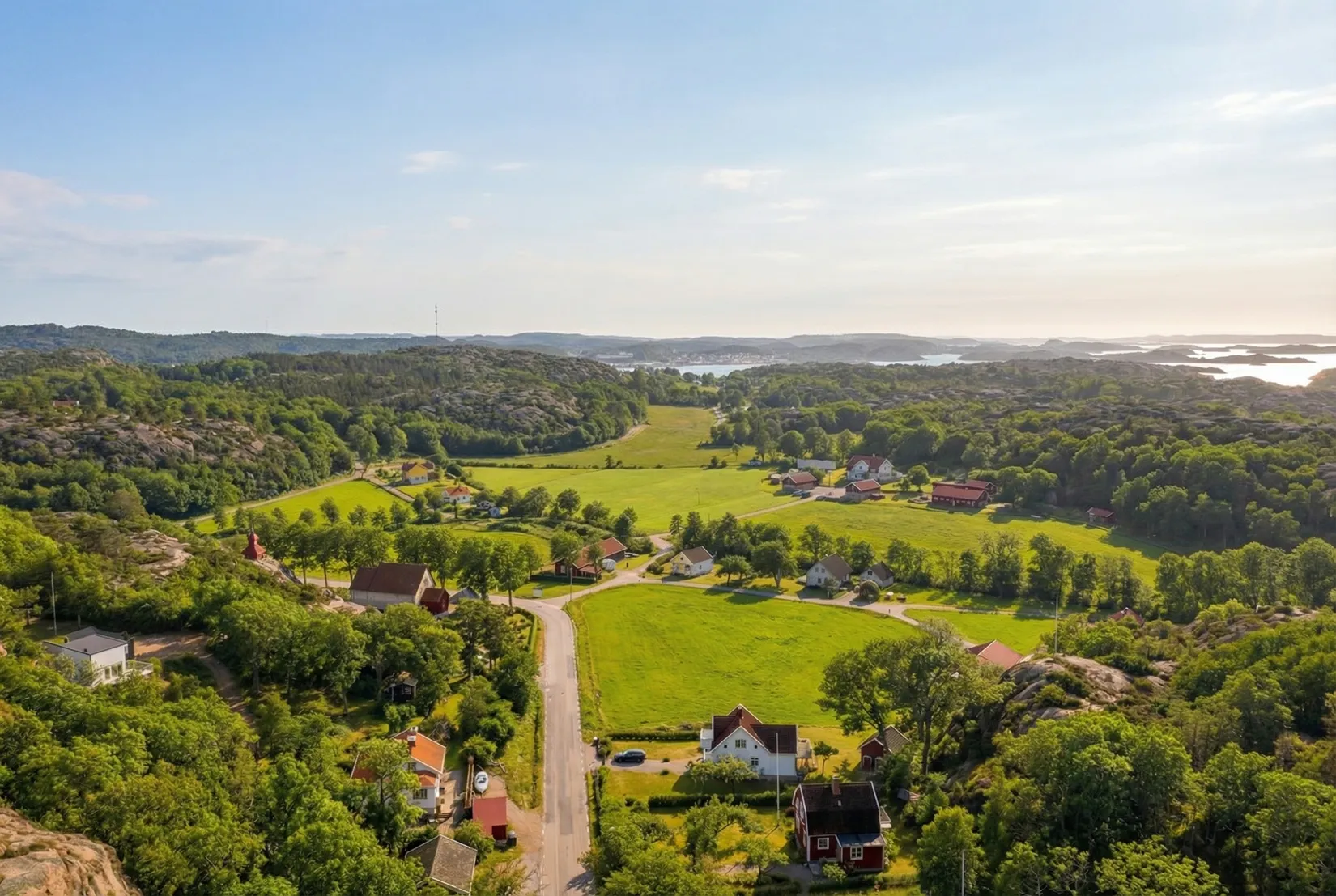 Fritidshus, Svenneby 13, Hamburgsund, Tanum