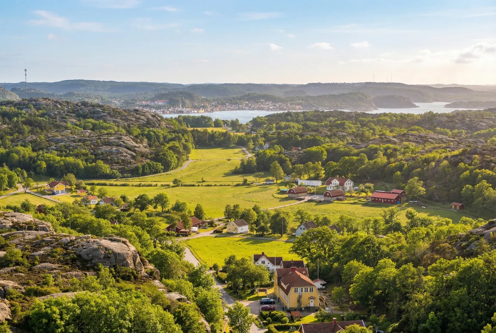 Fritidshus, Svenneby 13, Hamburgsund, Tanum