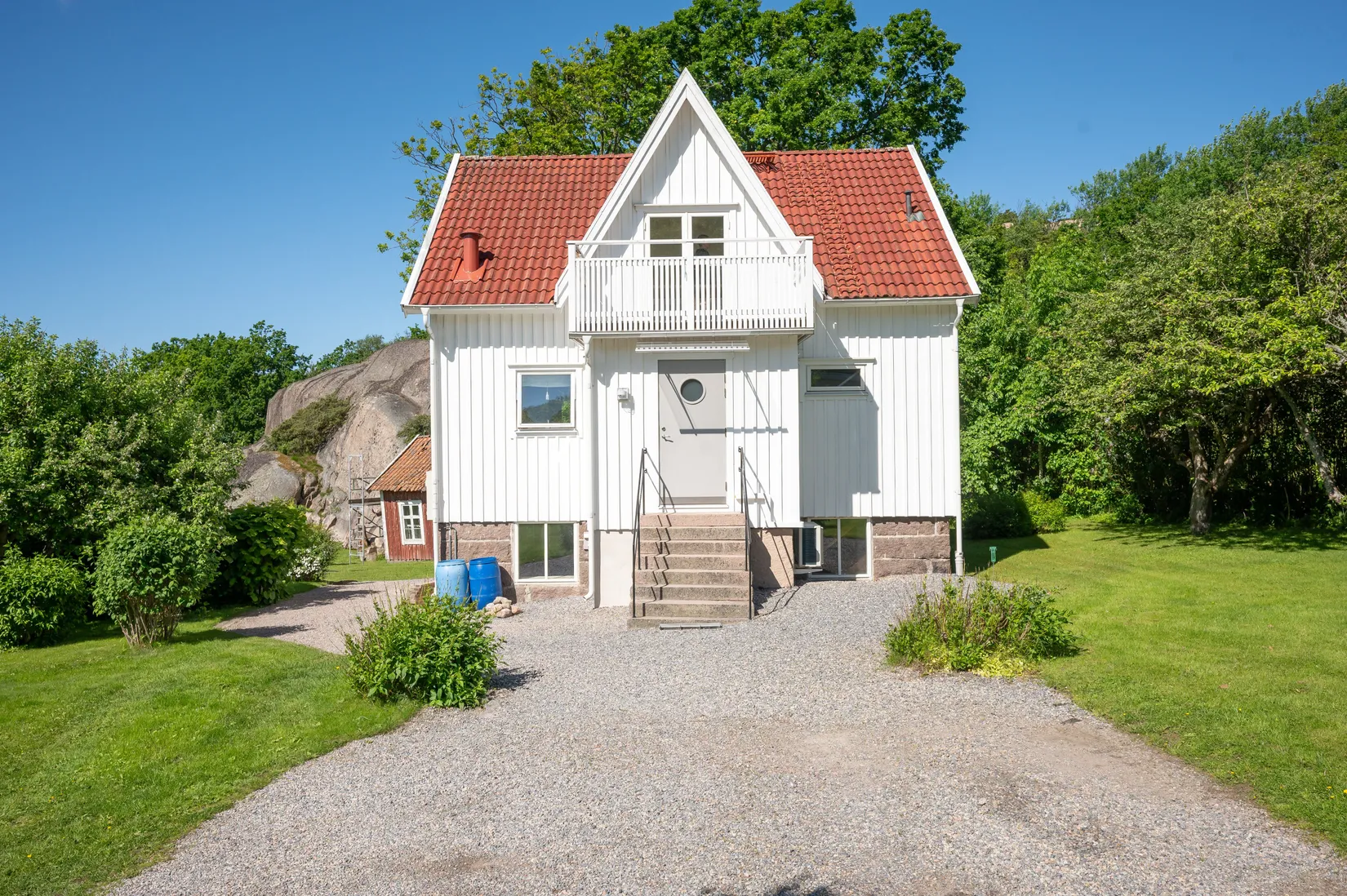 Fritidshus, Svenneby 13, Hamburgsund, Tanum