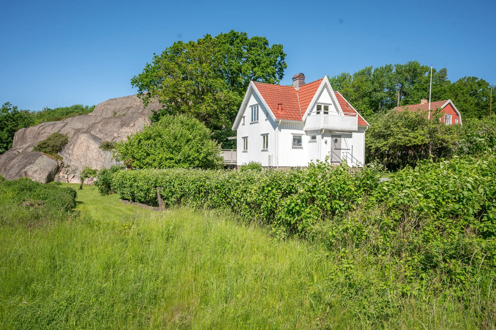 Fritidshus, Svenneby 13, Hamburgsund, Tanum