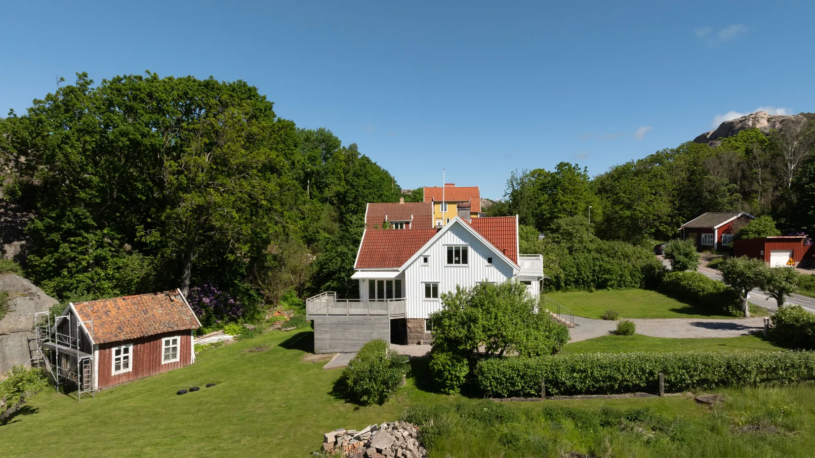 Fritidshus, Svenneby 13, Hamburgsund, Tanum