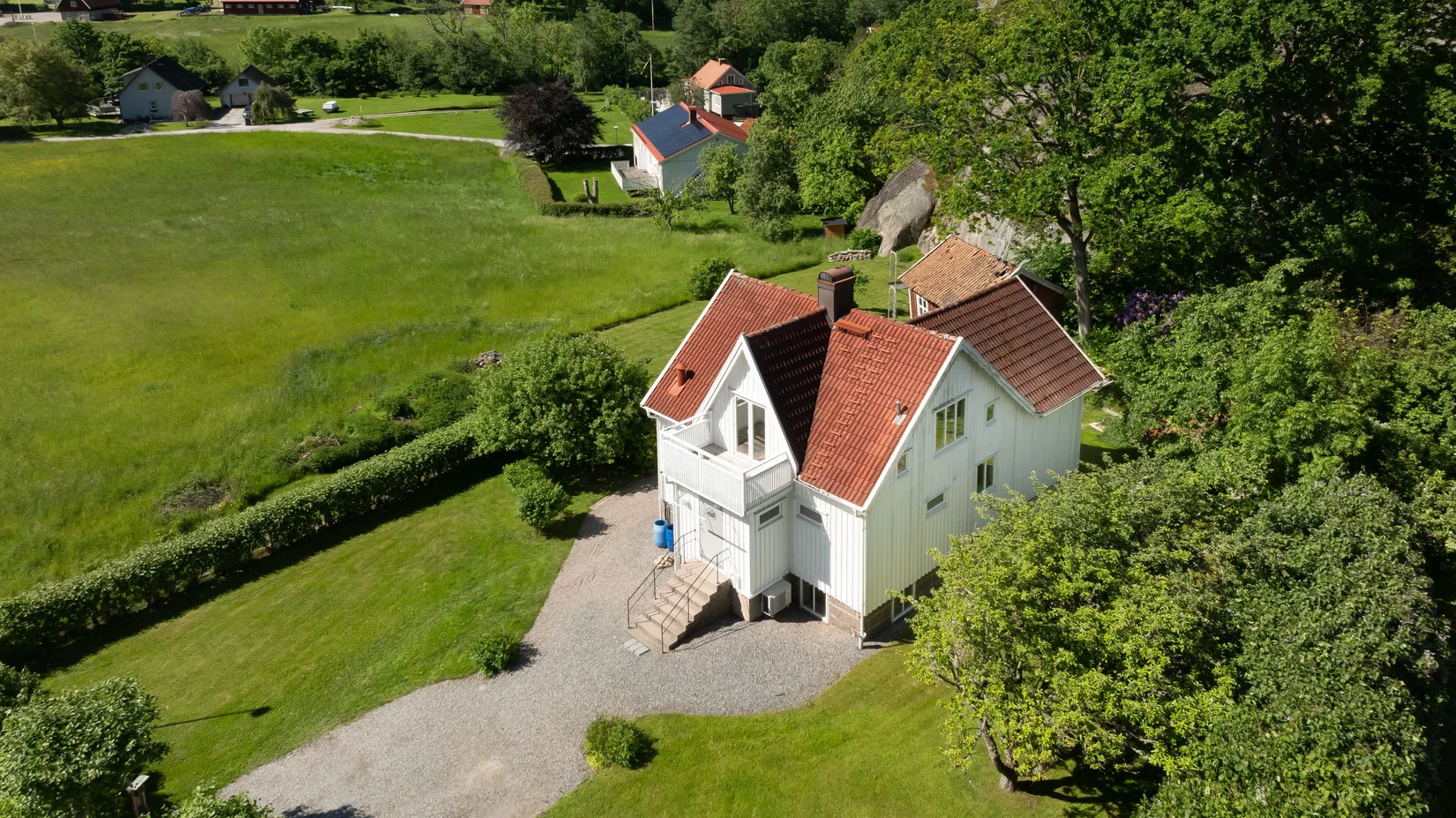 Fritidshus, Svenneby 13, Hamburgsund, Tanum