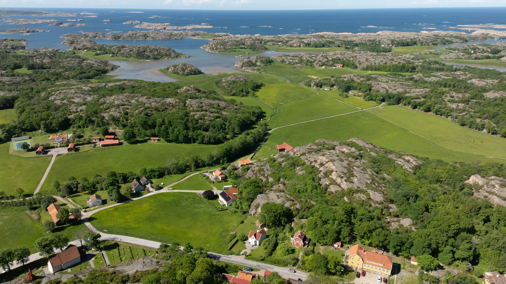 Fritidshus, Svenneby 13, Hamburgsund, Tanum