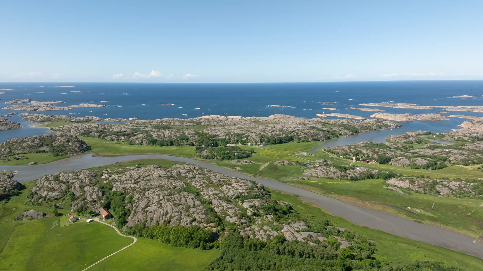 Fritidshus, Svenneby 13, Hamburgsund, Tanum