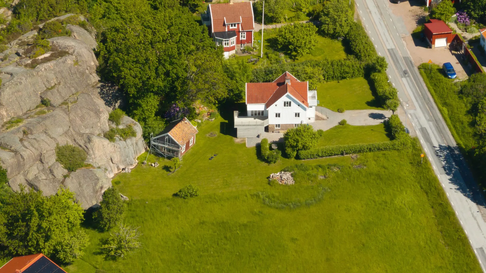 Fritidshus, Svenneby 13, Hamburgsund, Tanum