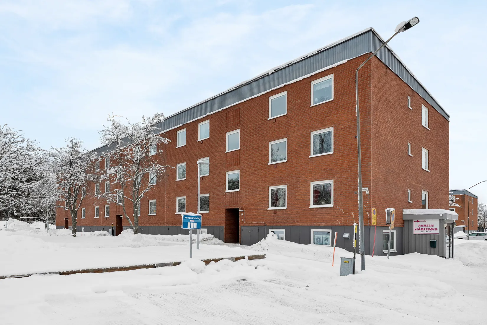 Bostadsrätt, Älvgatan 2B, Kvissleby, Sundsvall