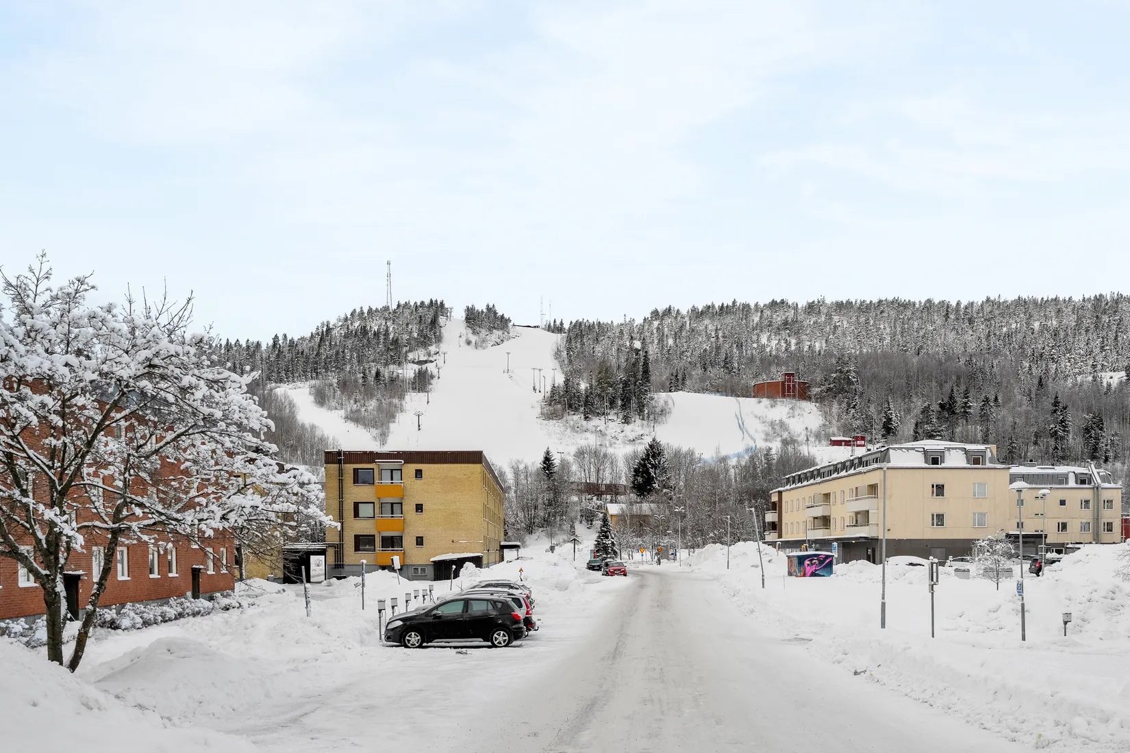 Bostadsrätt, Älvgatan 2B, Kvissleby, Sundsvall