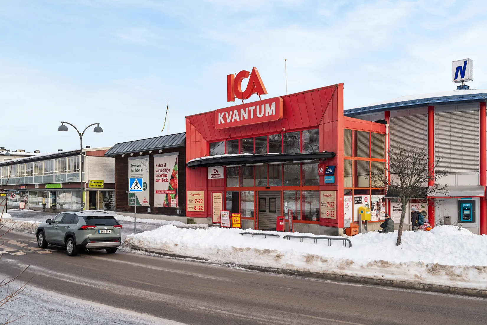 Bostadsrätt, Älvgatan 2B, Kvissleby, Sundsvall