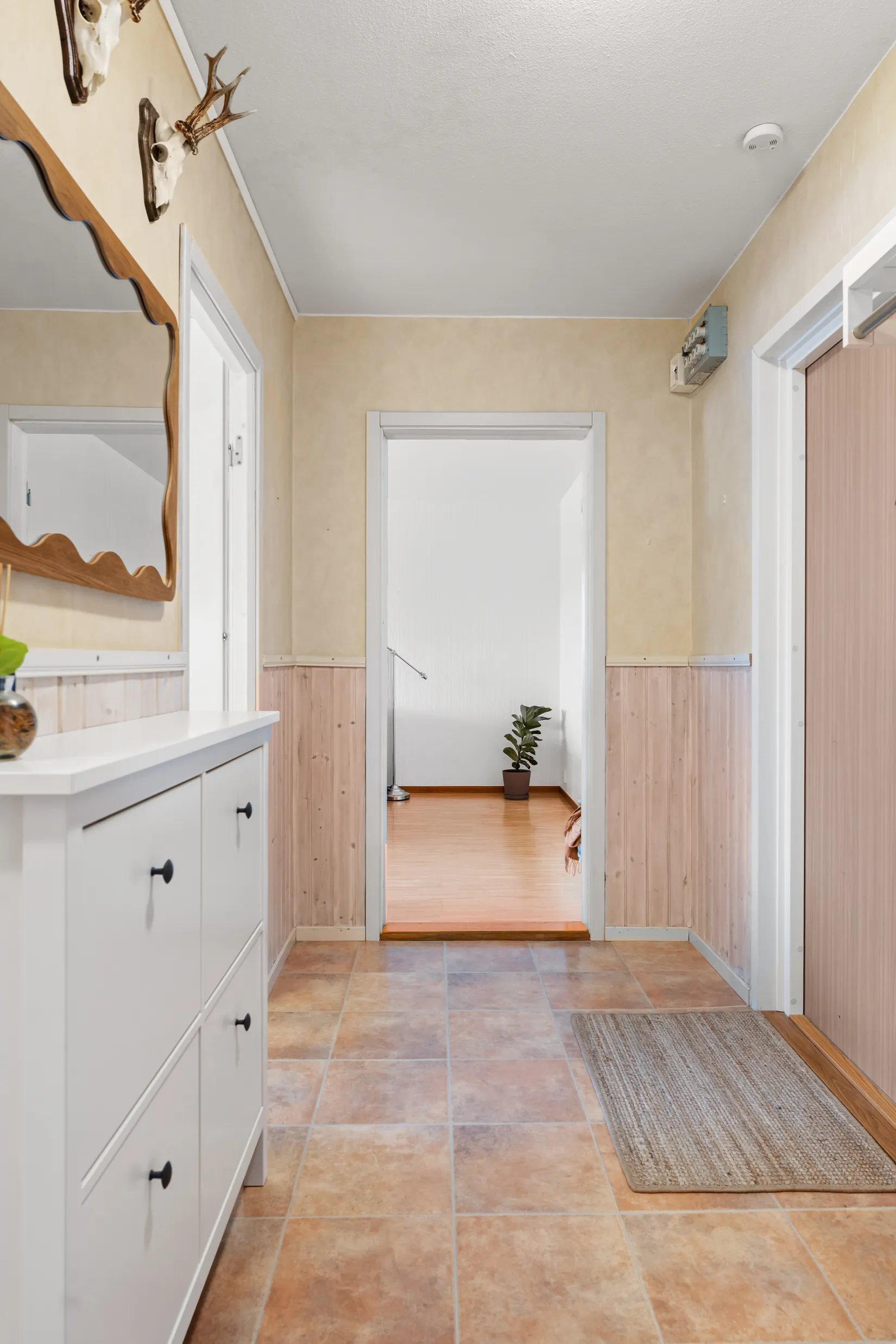 Bostadsrätt, Älvgatan 2B, Kvissleby, Sundsvall