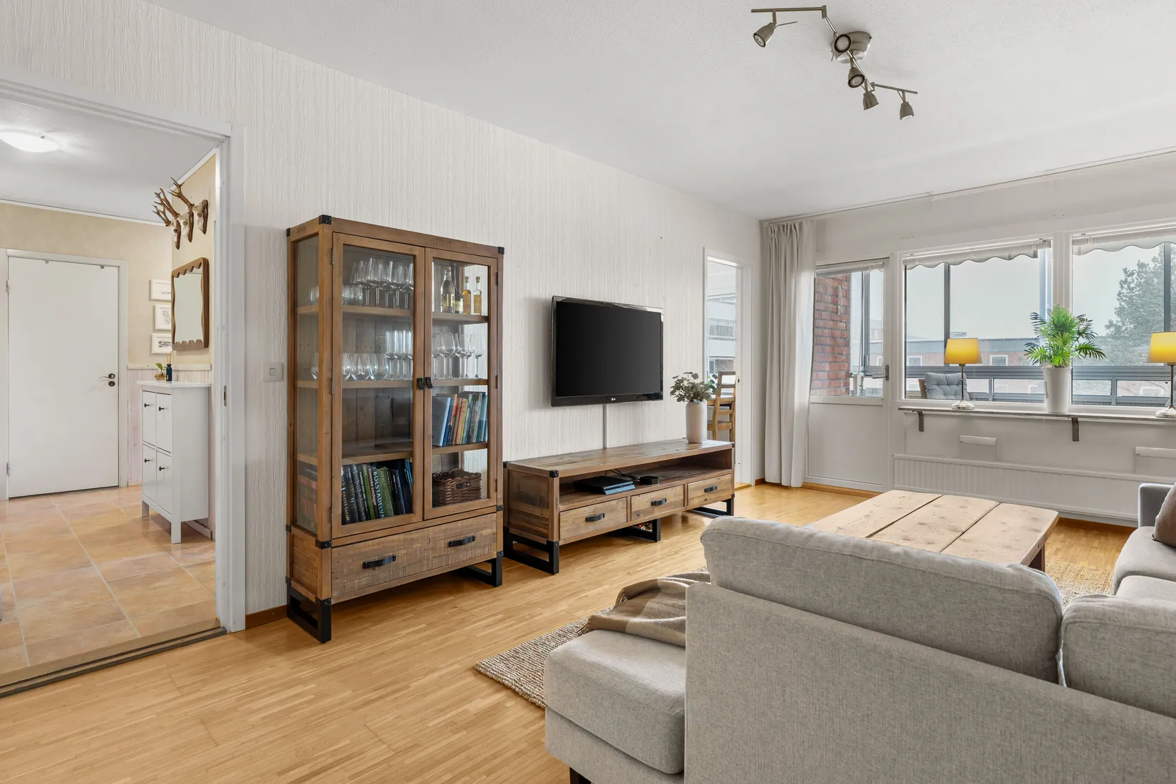 Bostadsrätt, Älvgatan 2B, Kvissleby, Sundsvall